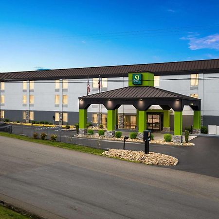Bulls Gap Quality Inn I-81 Exit 23 מראה חיצוני תמונה