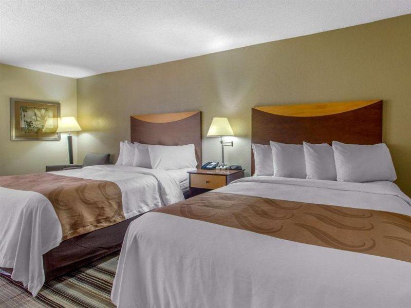 Bulls Gap Quality Inn I-81 Exit 23 מראה חיצוני תמונה