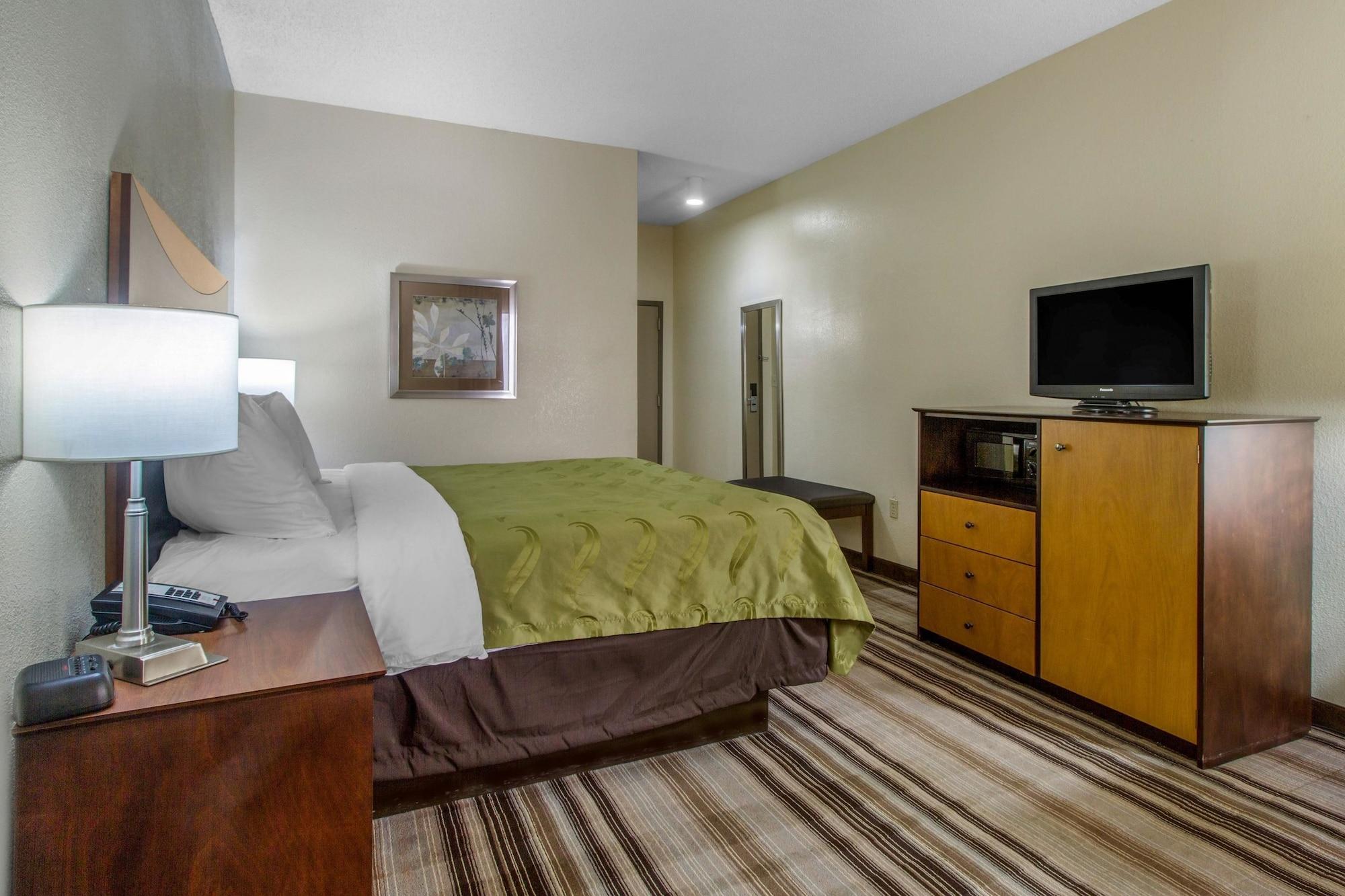 Bulls Gap Quality Inn I-81 Exit 23 מראה חיצוני תמונה