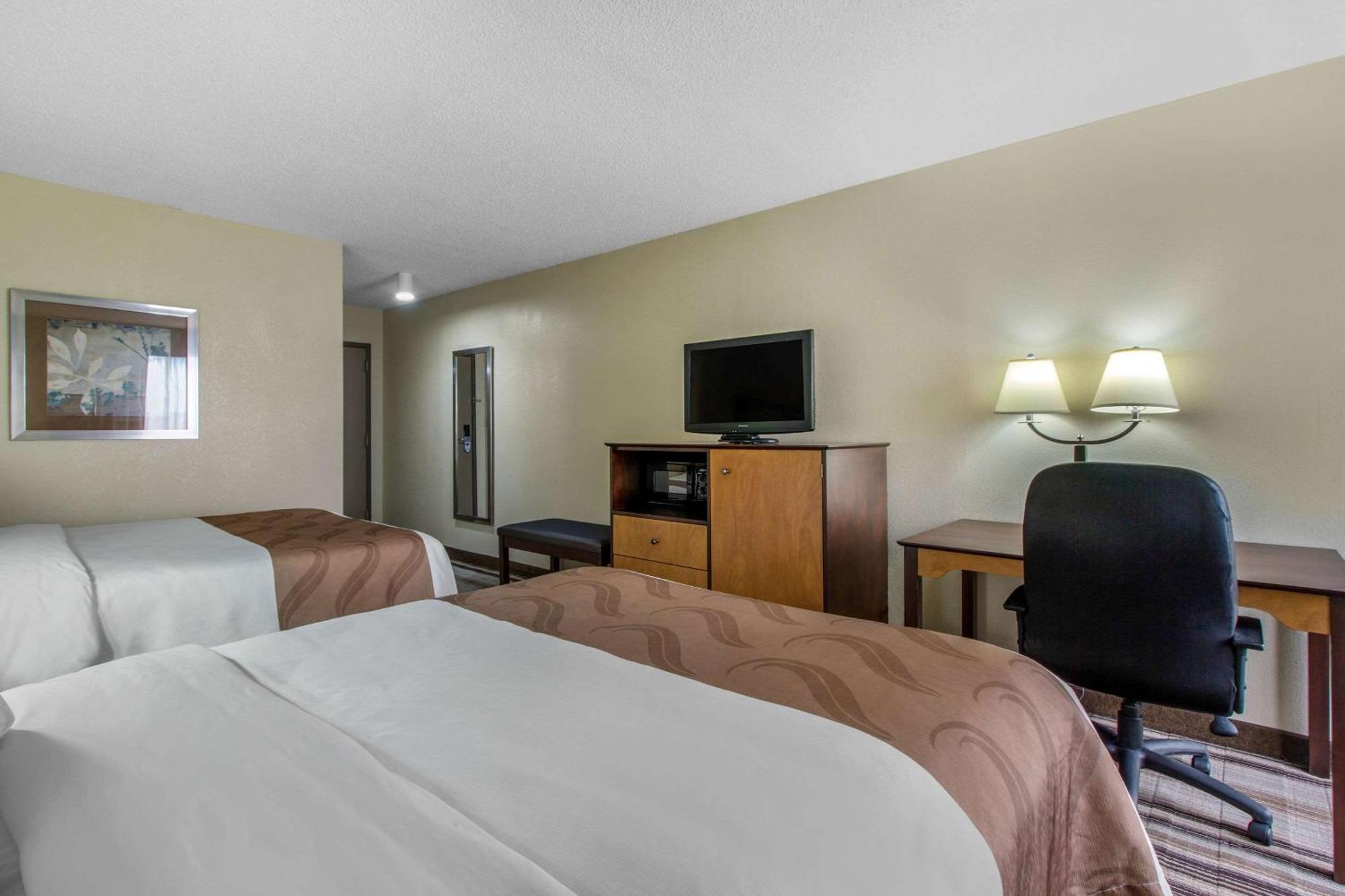 Bulls Gap Quality Inn I-81 Exit 23 מראה חיצוני תמונה