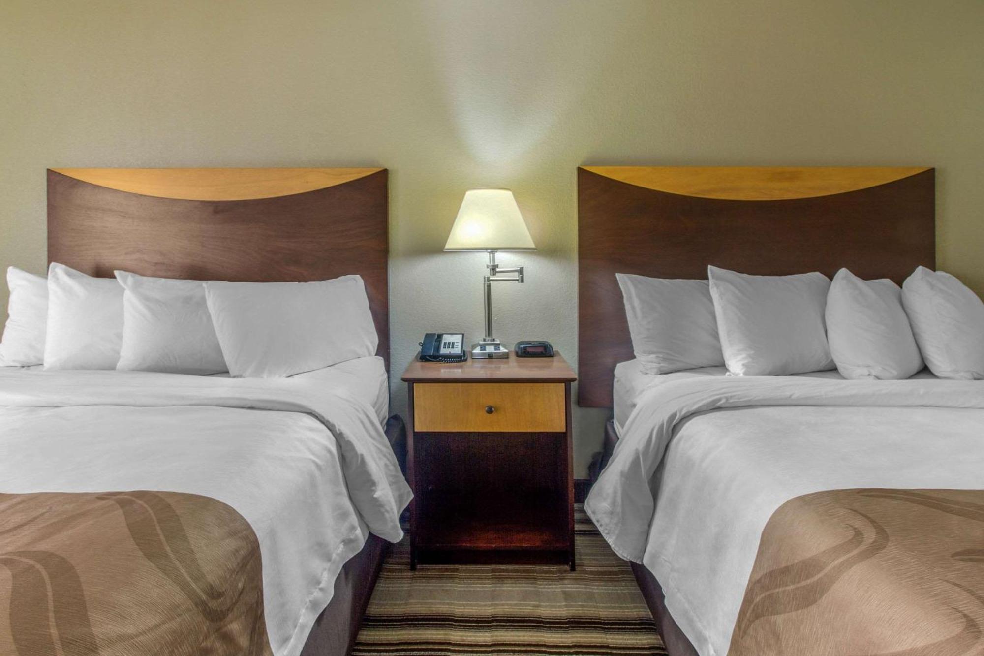 Bulls Gap Quality Inn I-81 Exit 23 מראה חיצוני תמונה