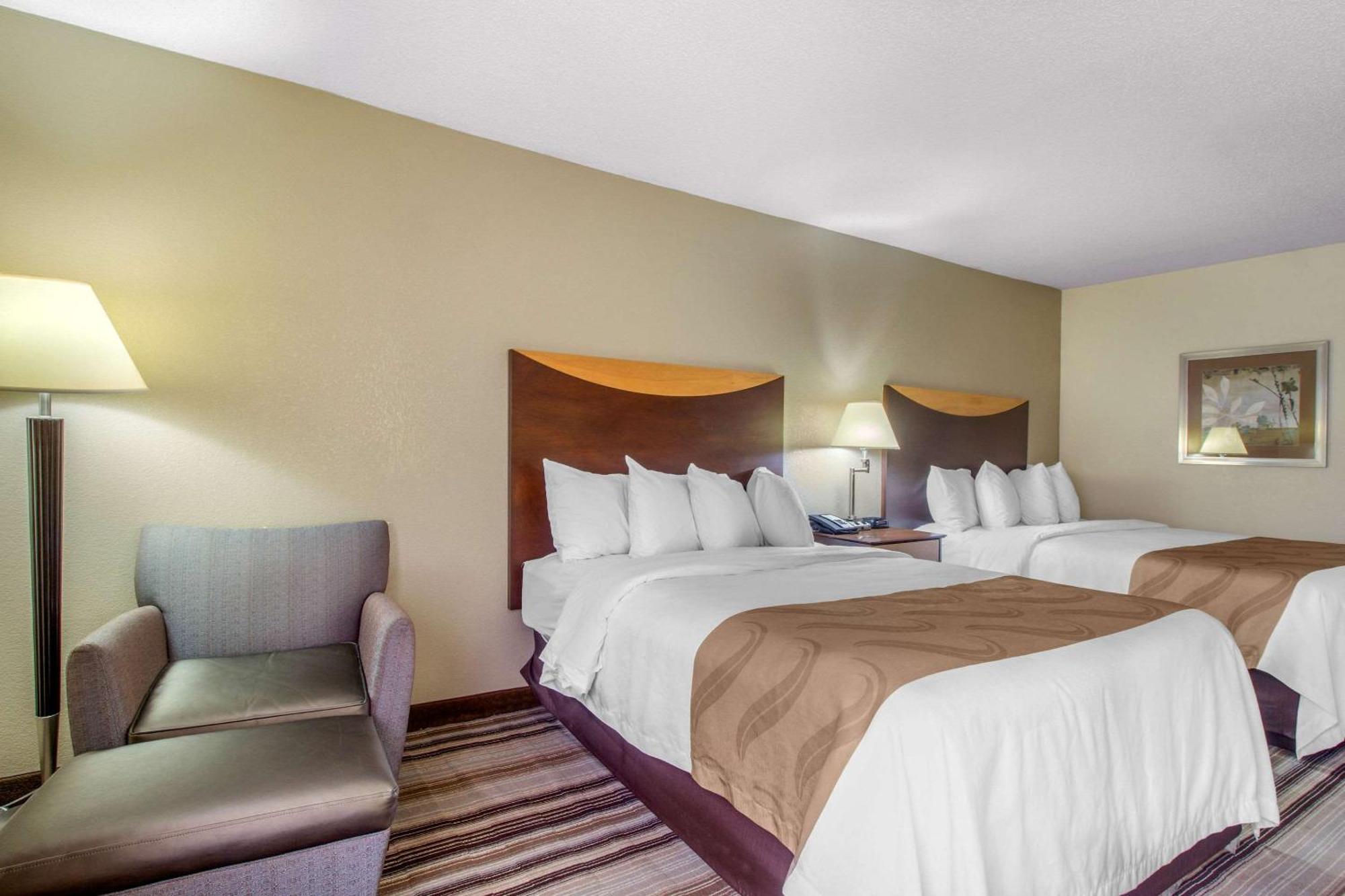Bulls Gap Quality Inn I-81 Exit 23 מראה חיצוני תמונה