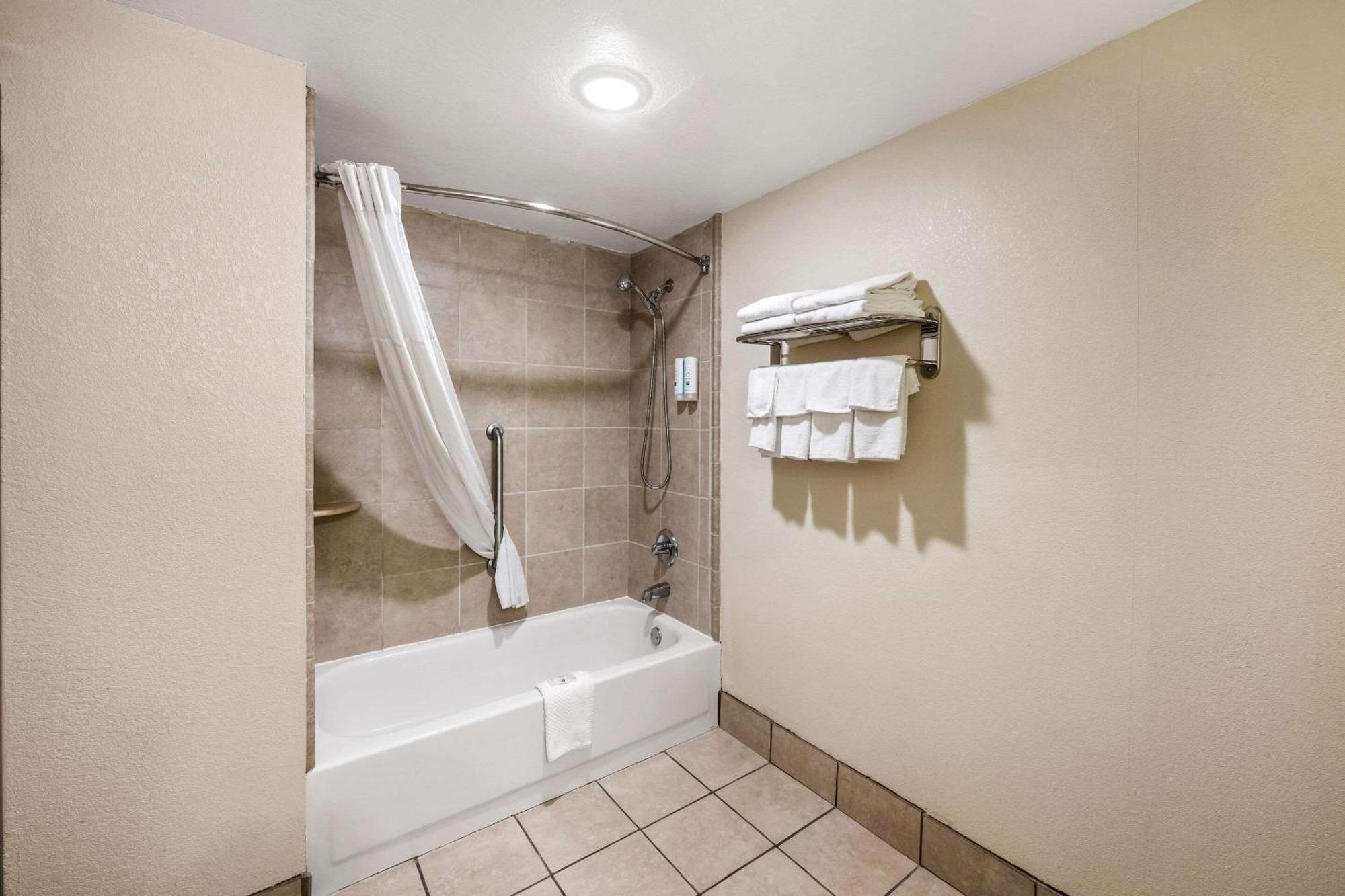 Bulls Gap Quality Inn I-81 Exit 23 מראה חיצוני תמונה