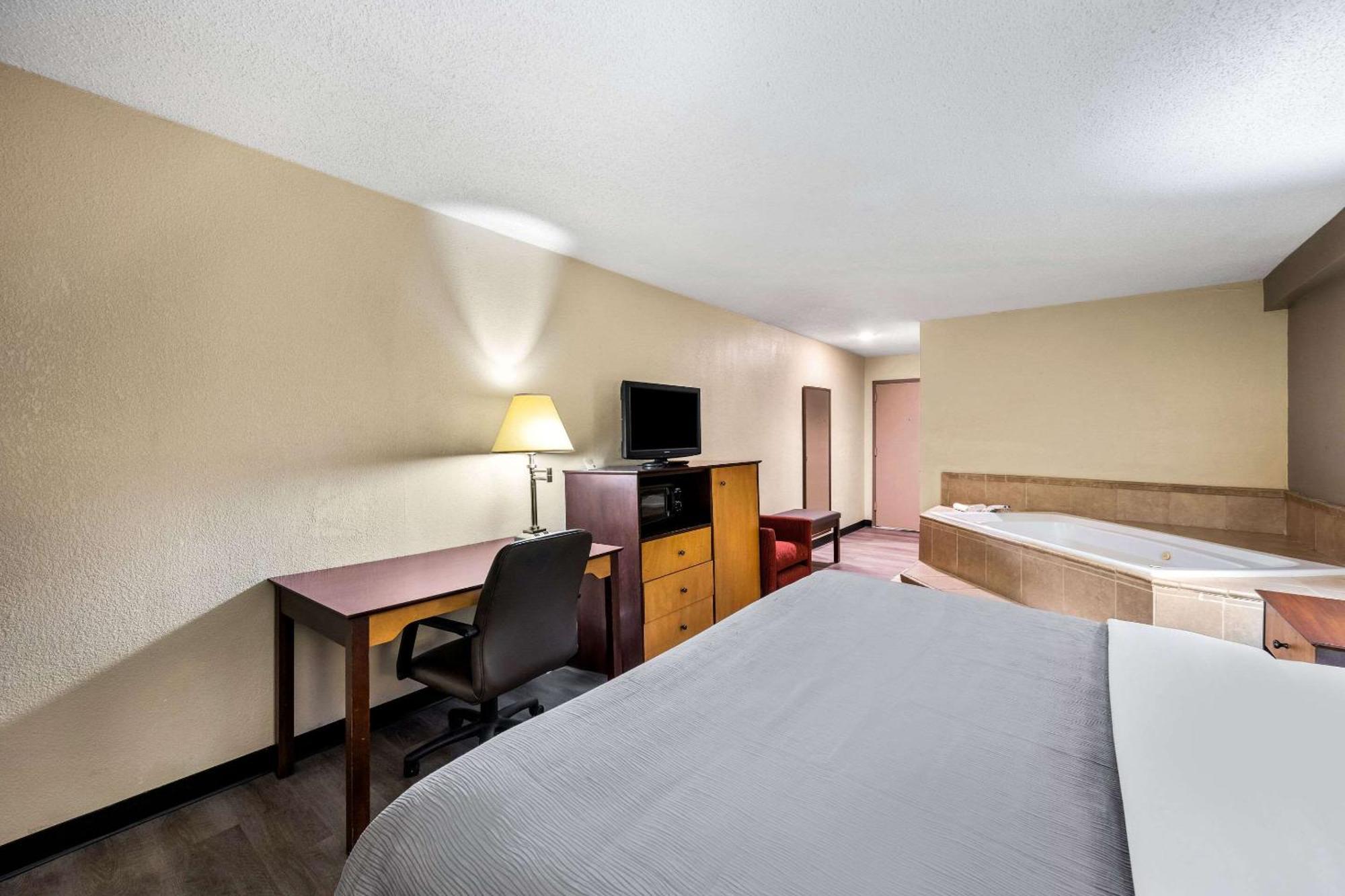 Bulls Gap Quality Inn I-81 Exit 23 מראה חיצוני תמונה