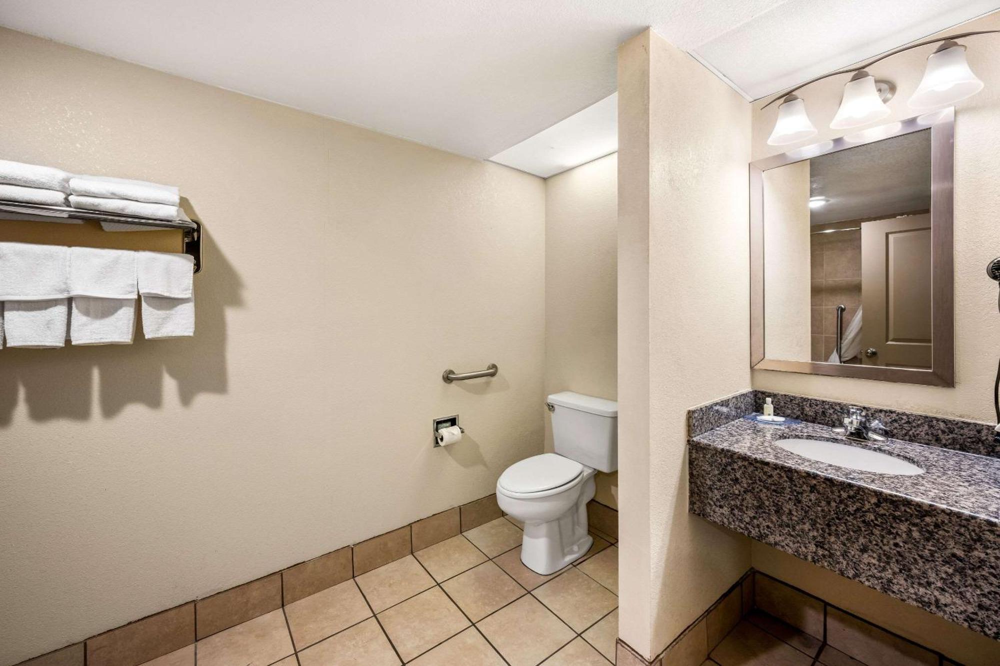 Bulls Gap Quality Inn I-81 Exit 23 מראה חיצוני תמונה