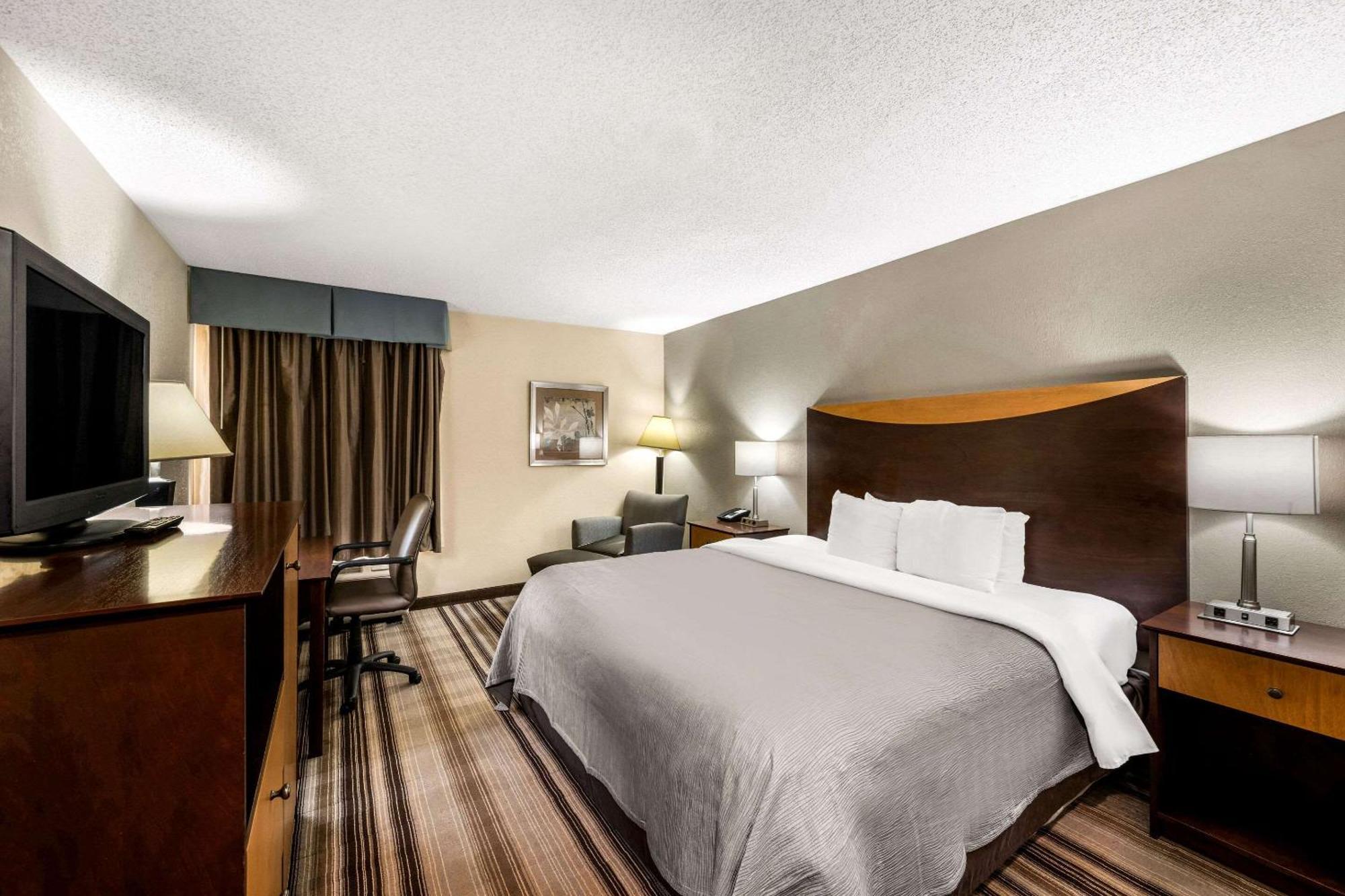 Bulls Gap Quality Inn I-81 Exit 23 מראה חיצוני תמונה