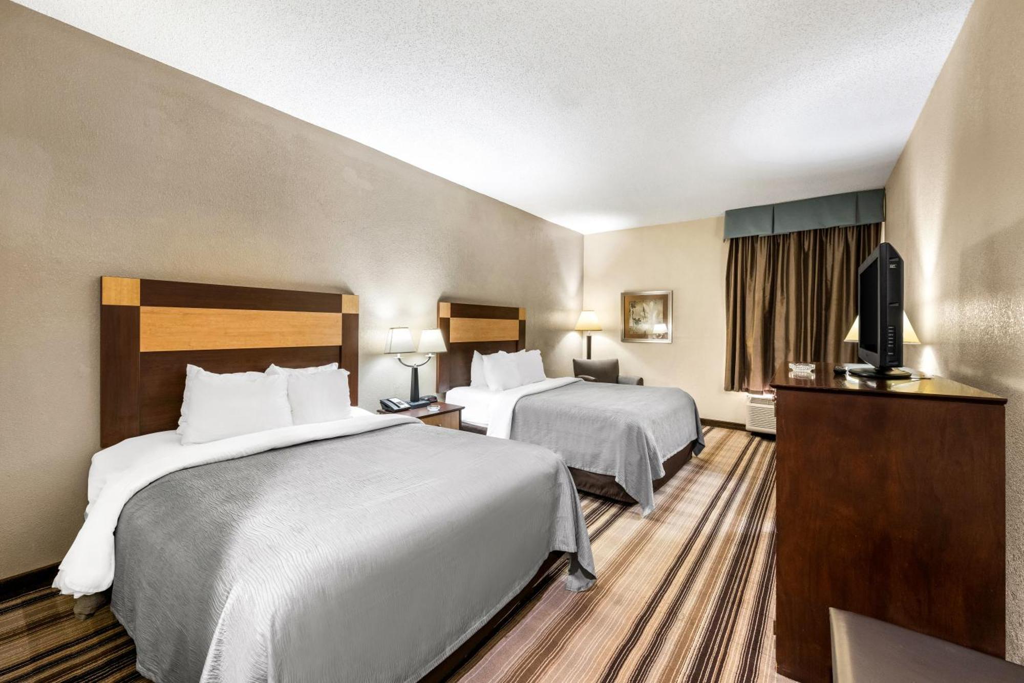 Bulls Gap Quality Inn I-81 Exit 23 מראה חיצוני תמונה