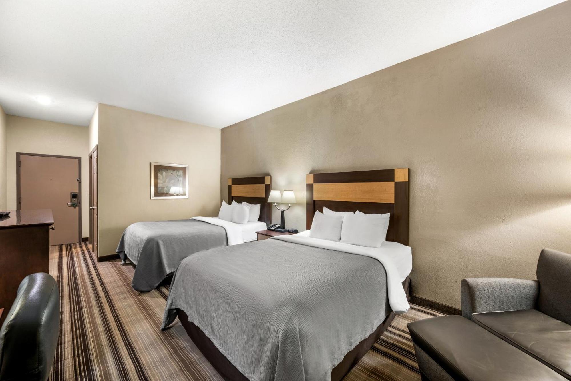 Bulls Gap Quality Inn I-81 Exit 23 מראה חיצוני תמונה