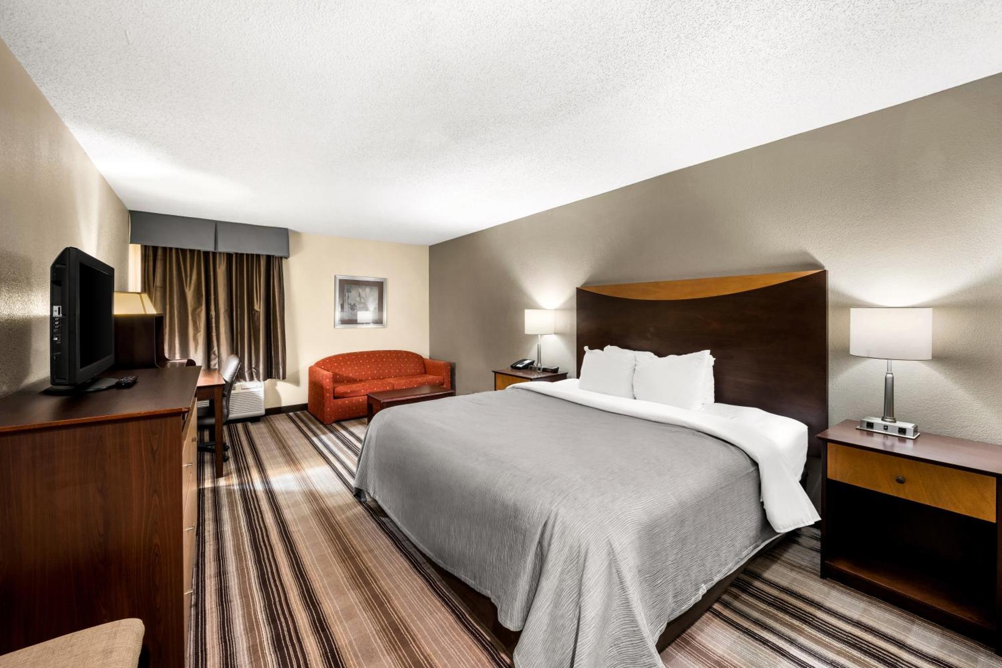 Bulls Gap Quality Inn I-81 Exit 23 מראה חיצוני תמונה