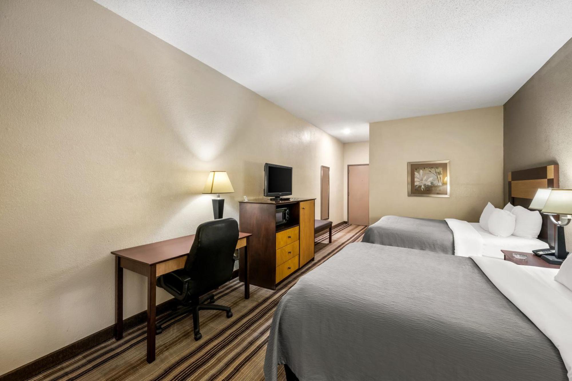 Bulls Gap Quality Inn I-81 Exit 23 מראה חיצוני תמונה