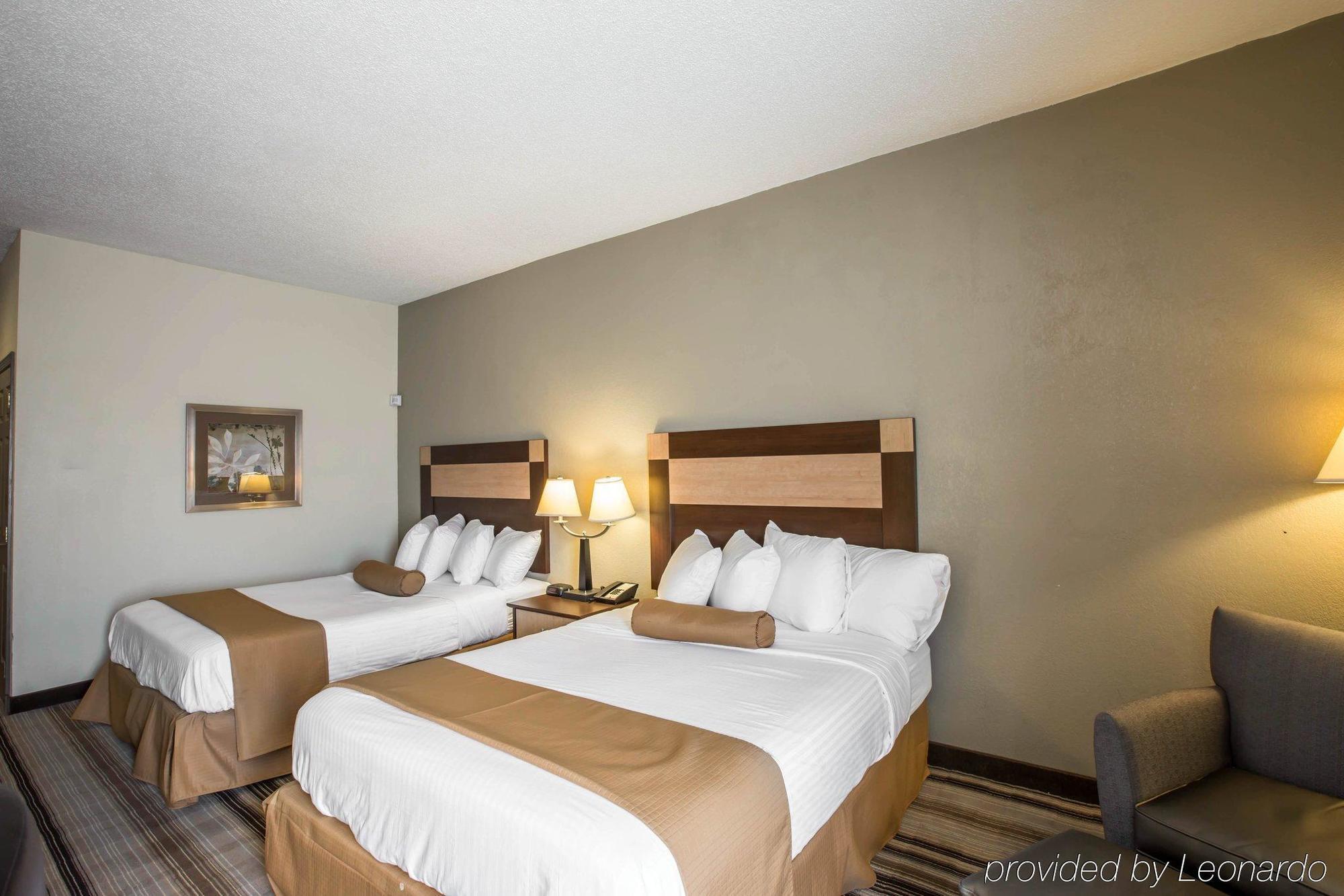 Bulls Gap Quality Inn I-81 Exit 23 מראה חיצוני תמונה