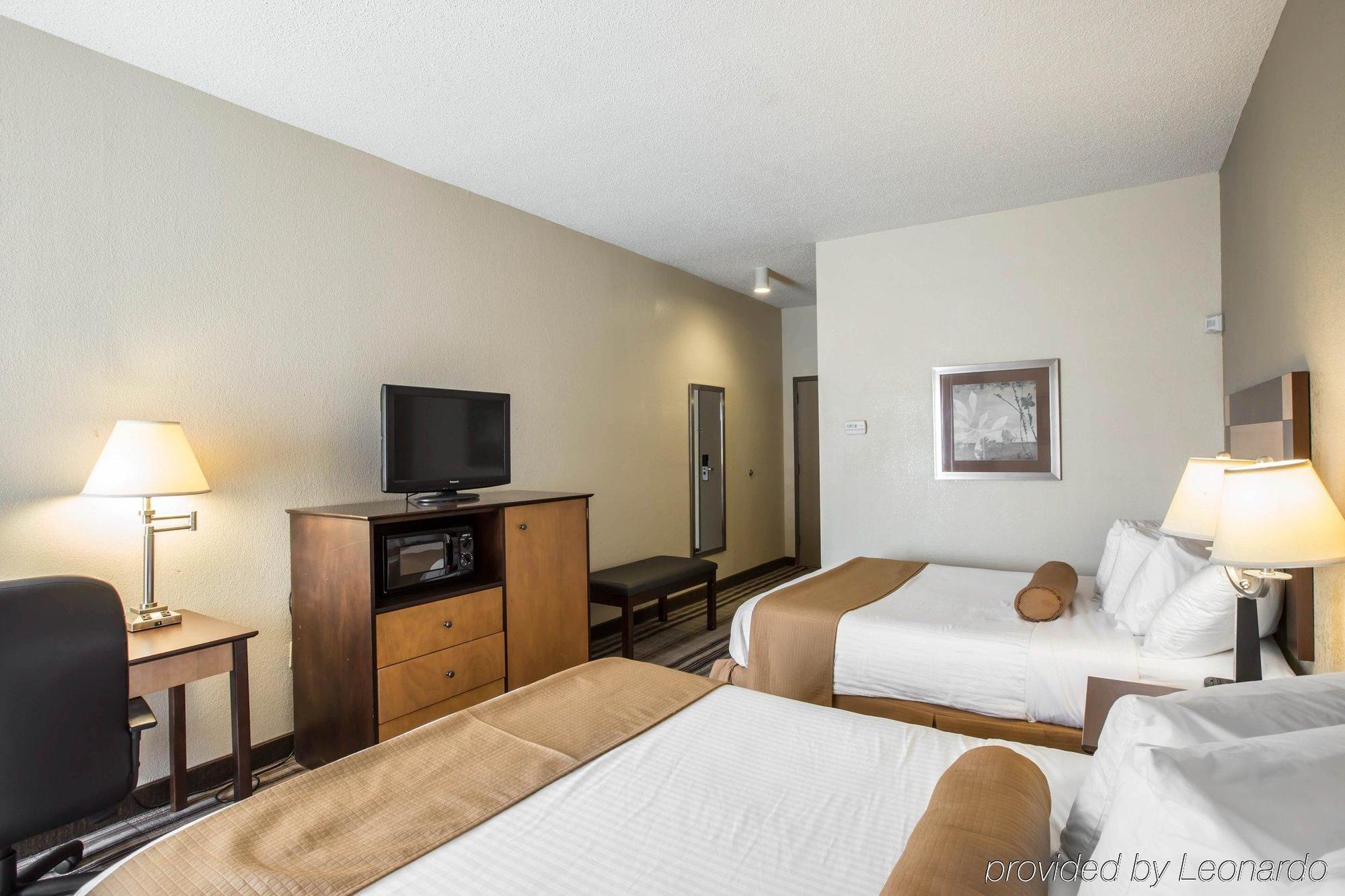 Bulls Gap Quality Inn I-81 Exit 23 מראה חיצוני תמונה