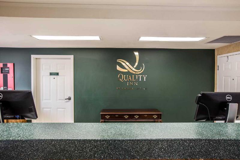Bulls Gap Quality Inn I-81 Exit 23 מראה חיצוני תמונה