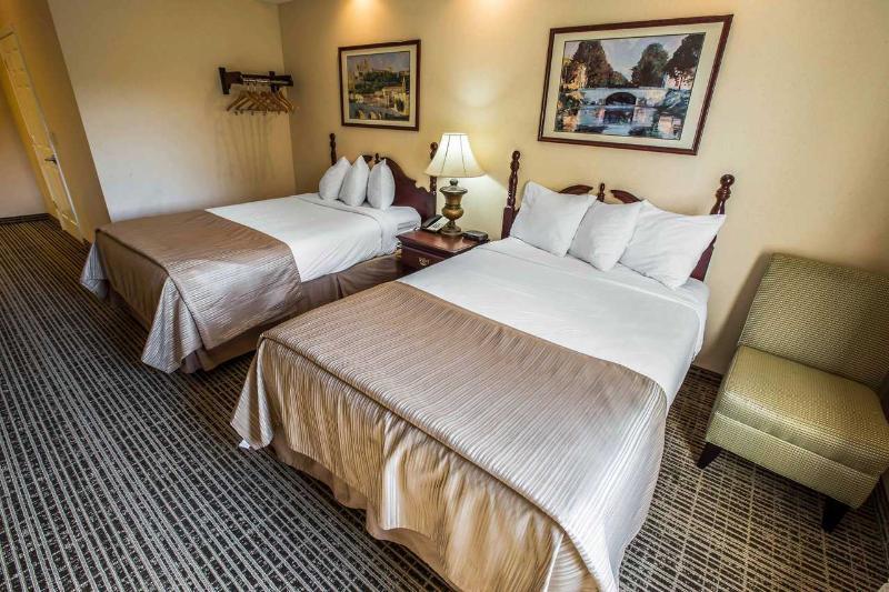 Bulls Gap Quality Inn I-81 Exit 23 מראה חיצוני תמונה