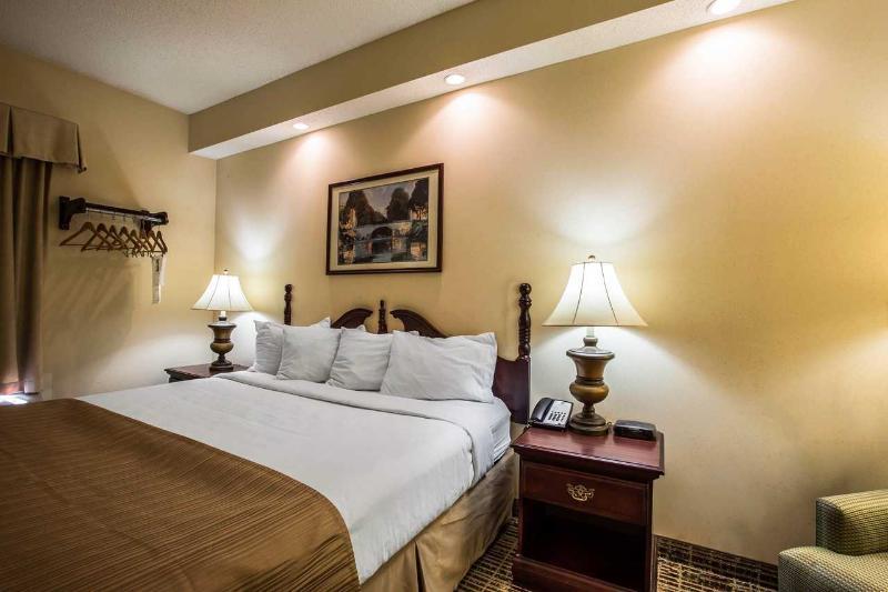 Bulls Gap Quality Inn I-81 Exit 23 מראה חיצוני תמונה