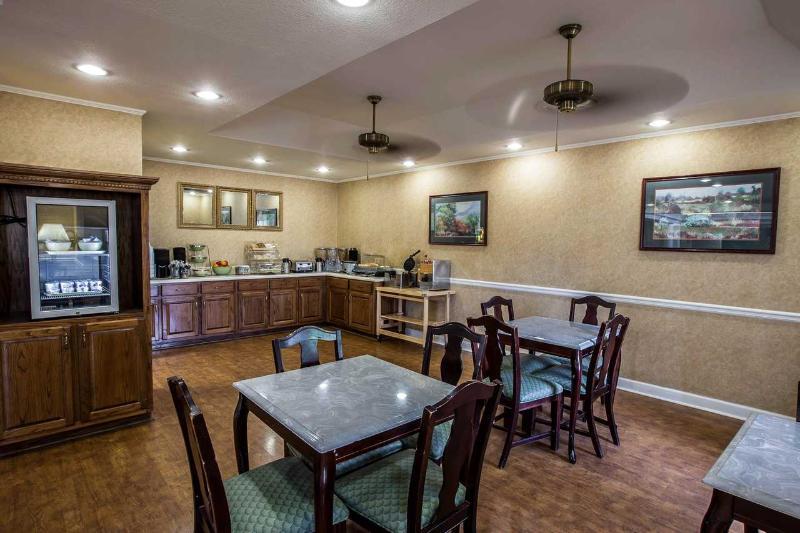 Bulls Gap Quality Inn I-81 Exit 23 מראה חיצוני תמונה
