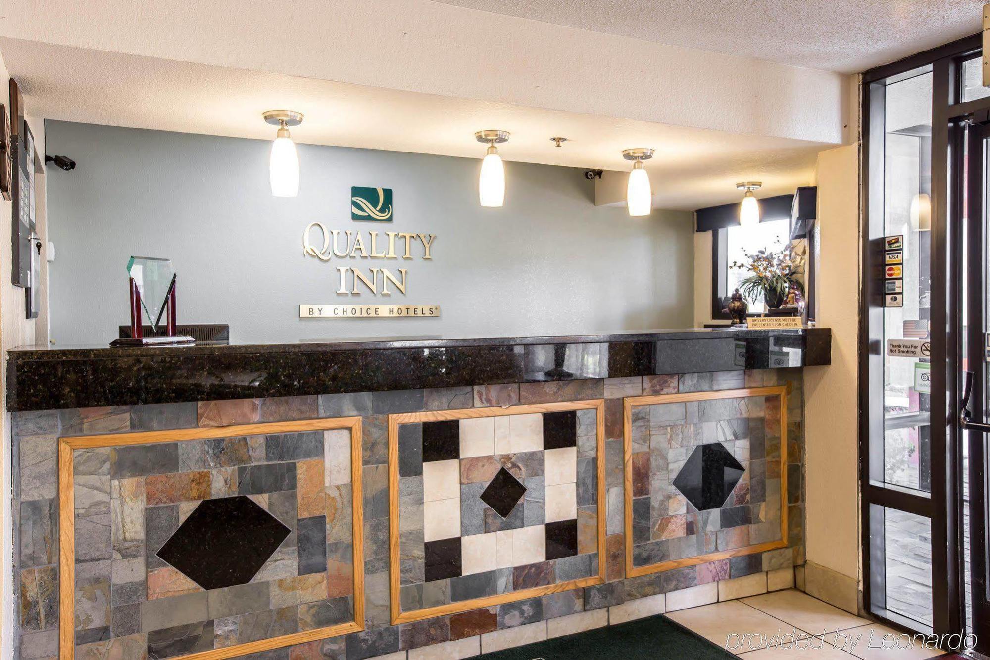 Bulls Gap Quality Inn I-81 Exit 23 מראה חיצוני תמונה