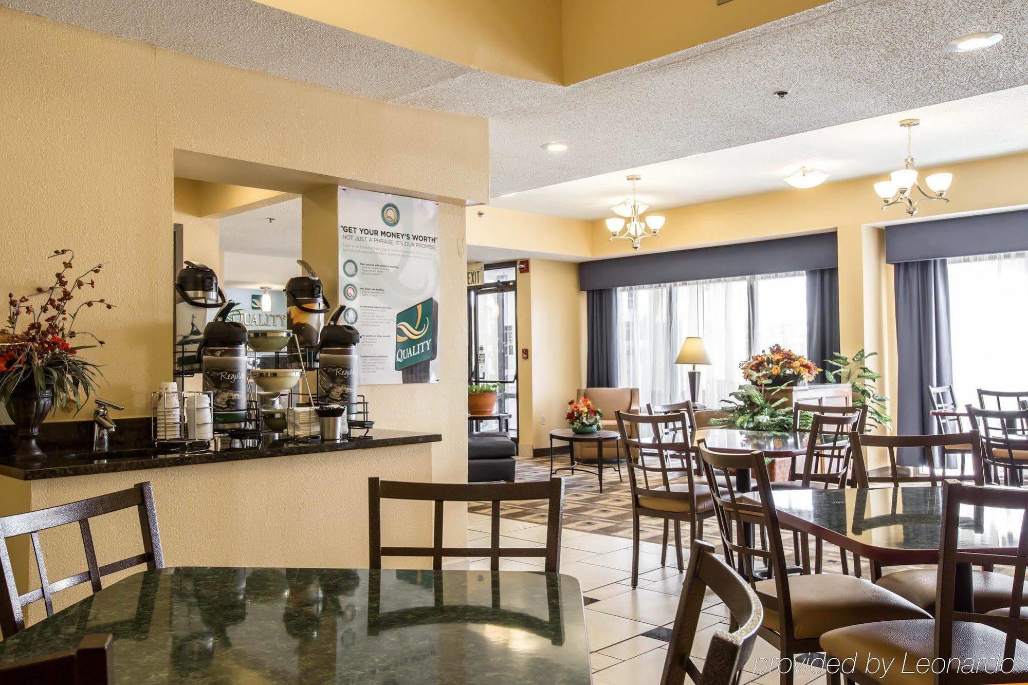 Bulls Gap Quality Inn I-81 Exit 23 מראה חיצוני תמונה