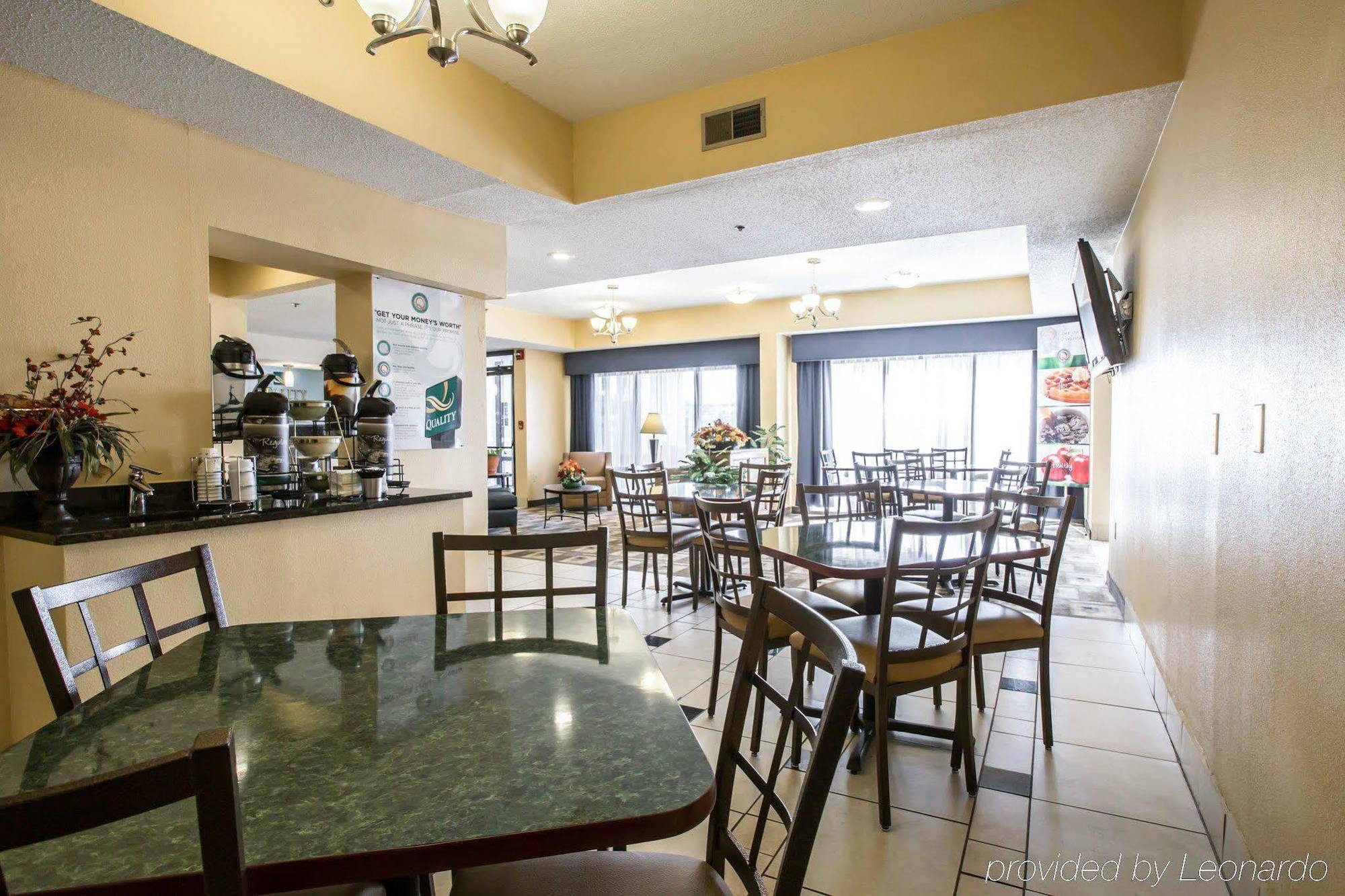 Bulls Gap Quality Inn I-81 Exit 23 מראה חיצוני תמונה