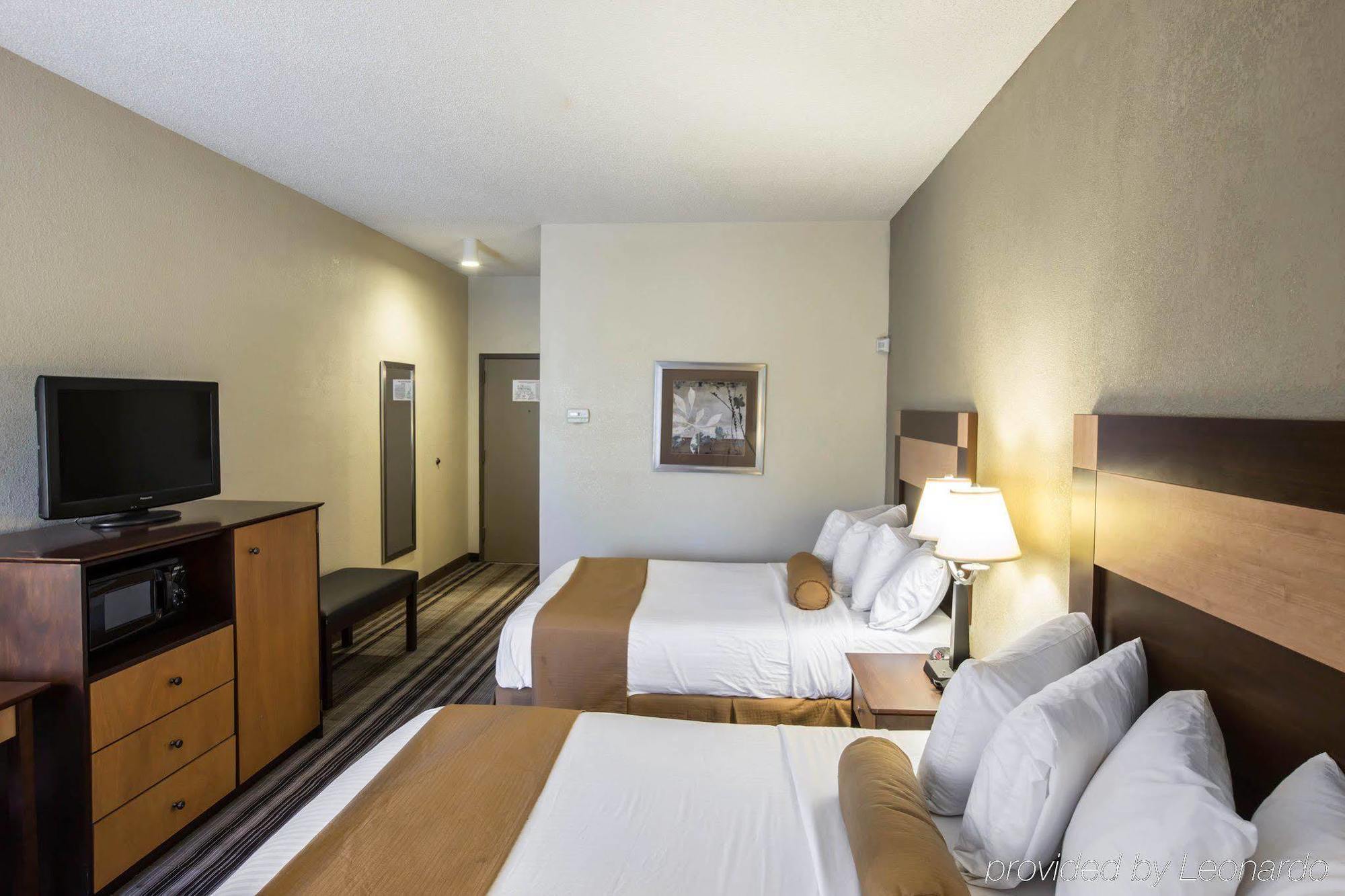Bulls Gap Quality Inn I-81 Exit 23 מראה חיצוני תמונה